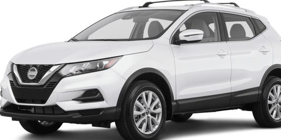 NISSAN ROGUE SPORT 2020 JN1BJ1CV1LW540500 image